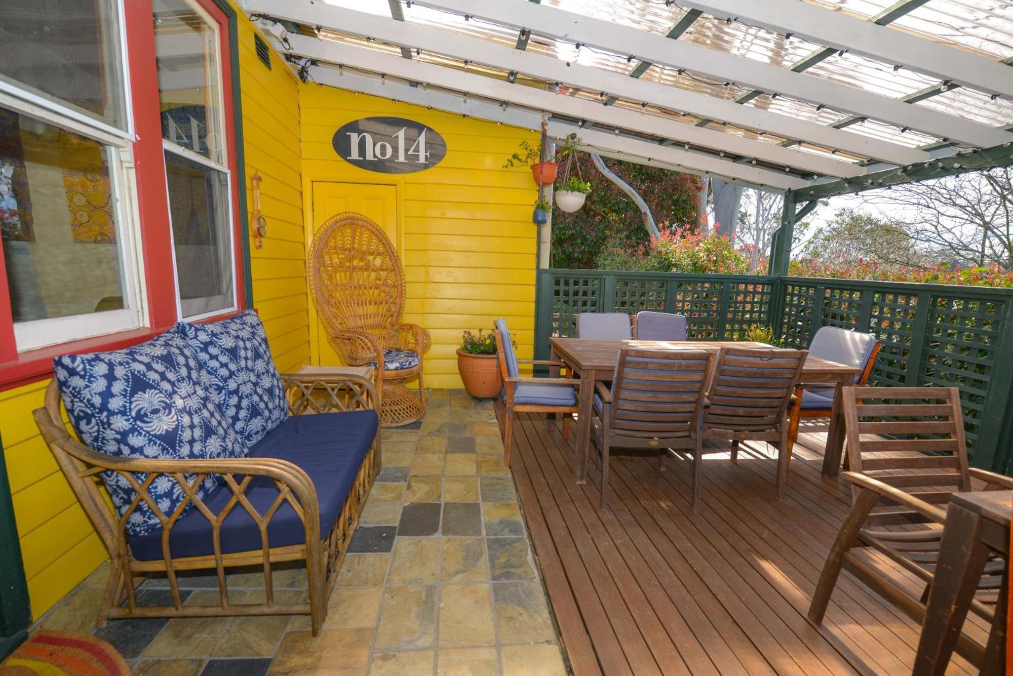 No14 Lovel St Katoomba Exterior photo